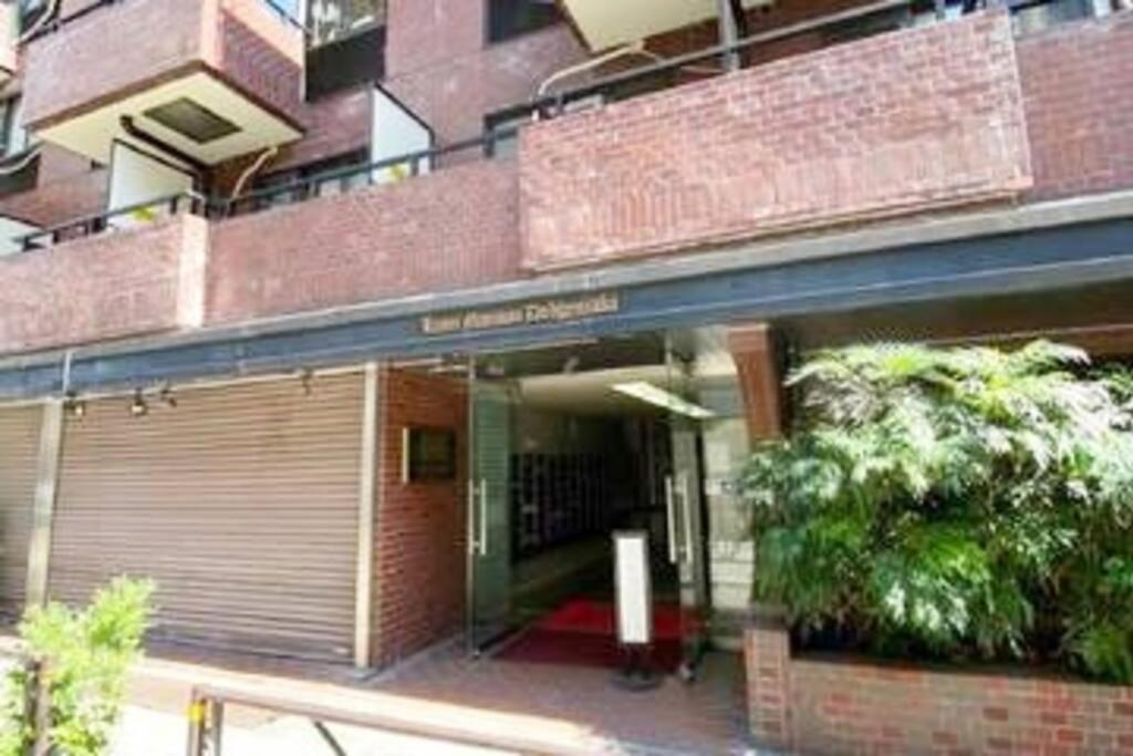 ライオンズマンション道玄坂611 * Tokyo